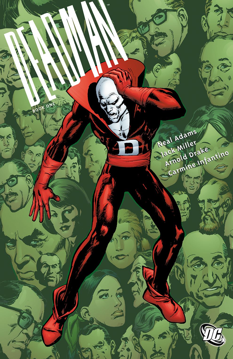 Deadman Book One (NOOK Comic with Zoom View)