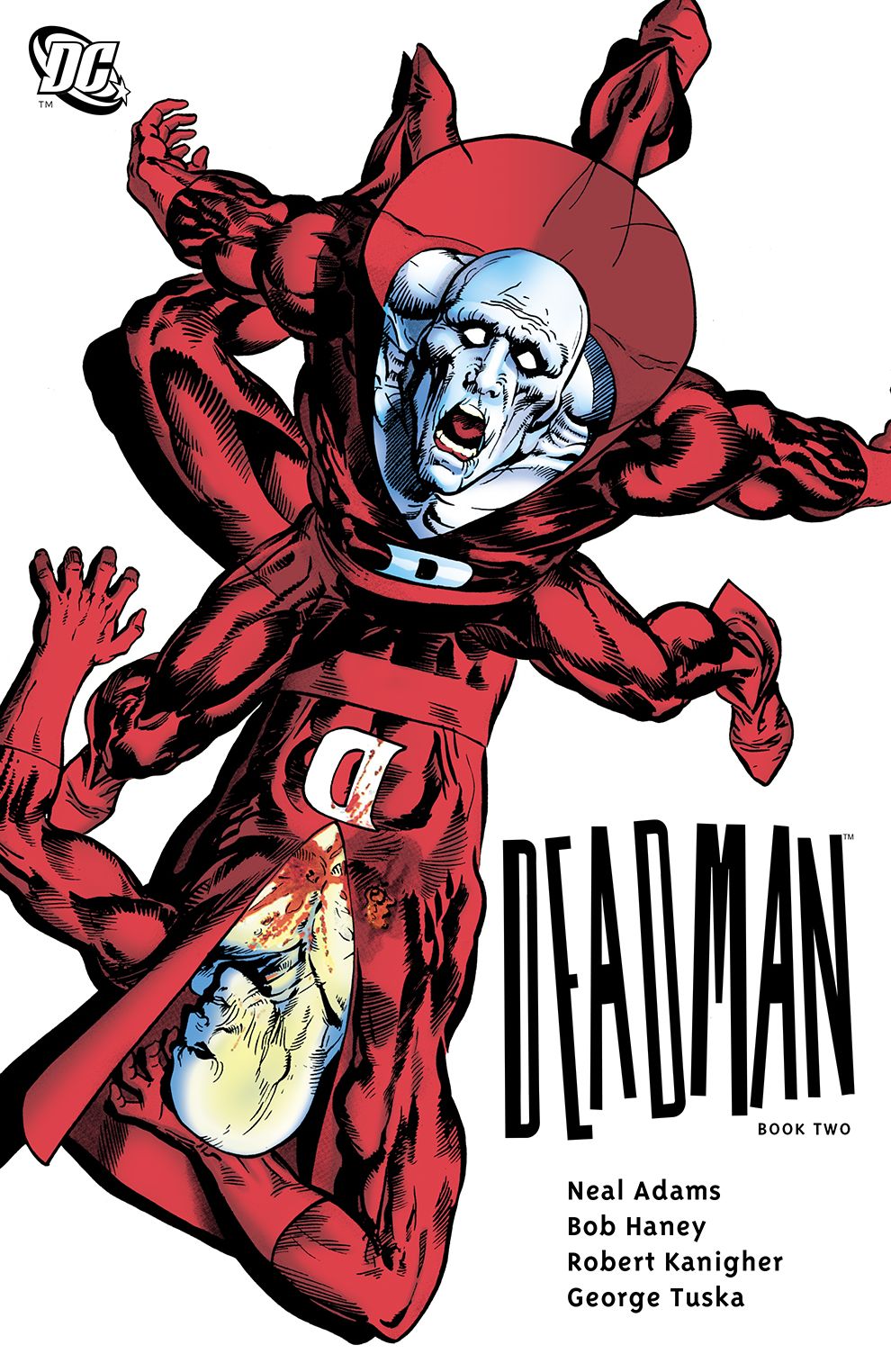 Deadman Book Two (NOOK Comic with Zoom View)