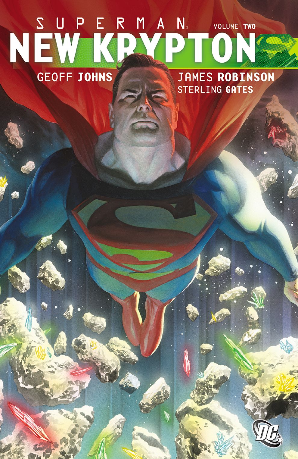Superman: New Krypton Vol. 2 (NOOK Comic with Zoom View)