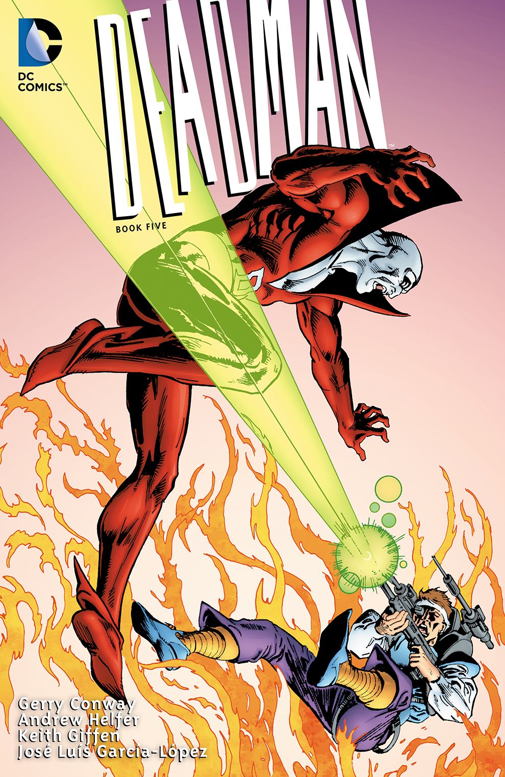 Deadman Book Five (NOOK Comic with Zoom View)