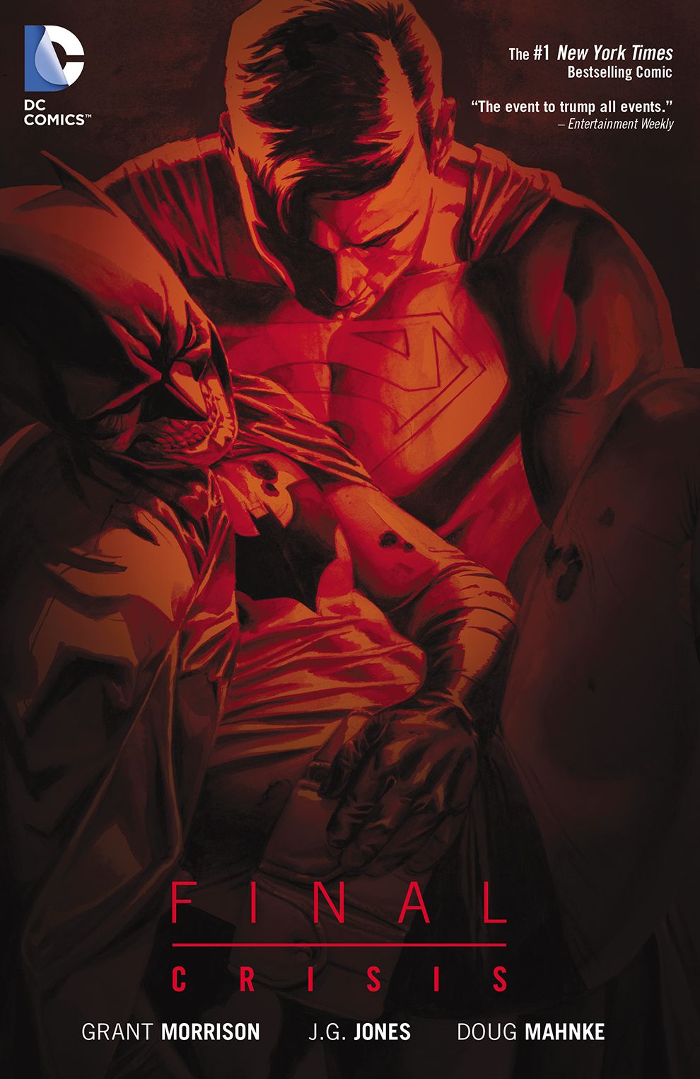 Final Crisis (New Edition) (NOOK Comic with Zoom View)