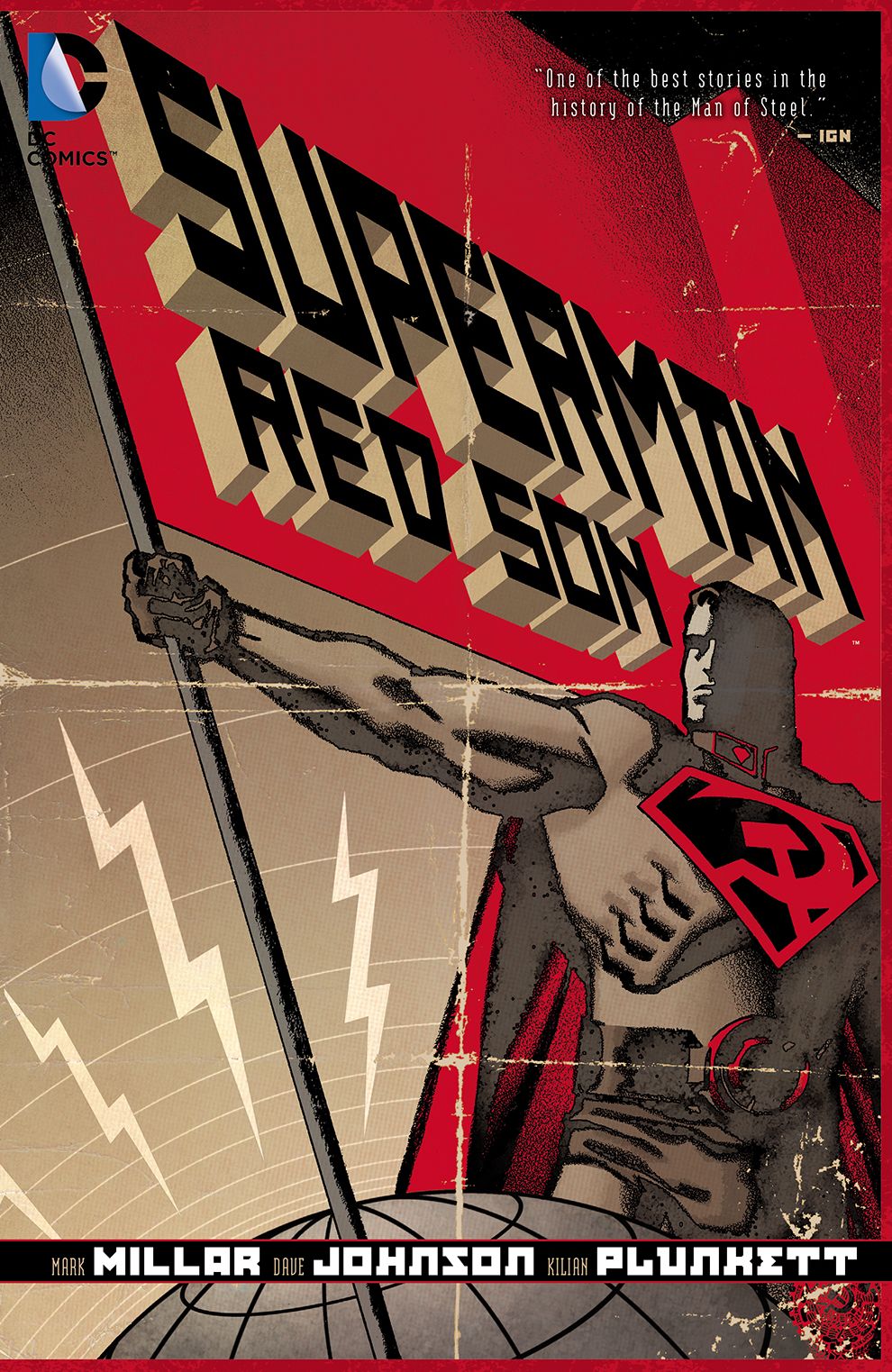 Superman: Red Son (New Edition) (NOOK Comic with Zoom View)