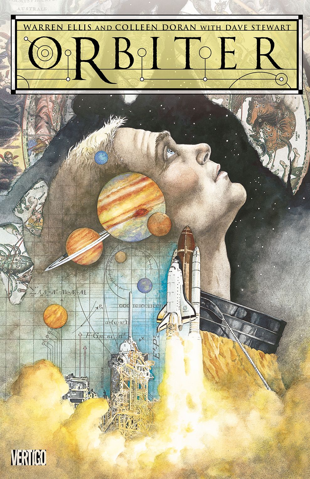 Orbiter (NOOK Comic with Zoom View)