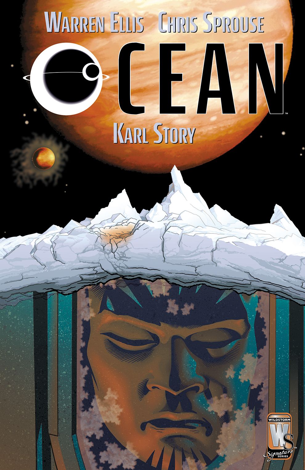 Ocean (NOOK Comic with Zoom View)
