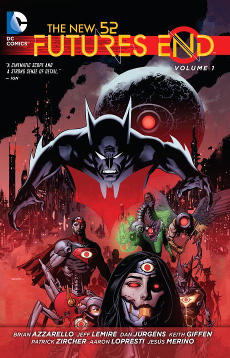 The New 52: Future's End Vol. 1