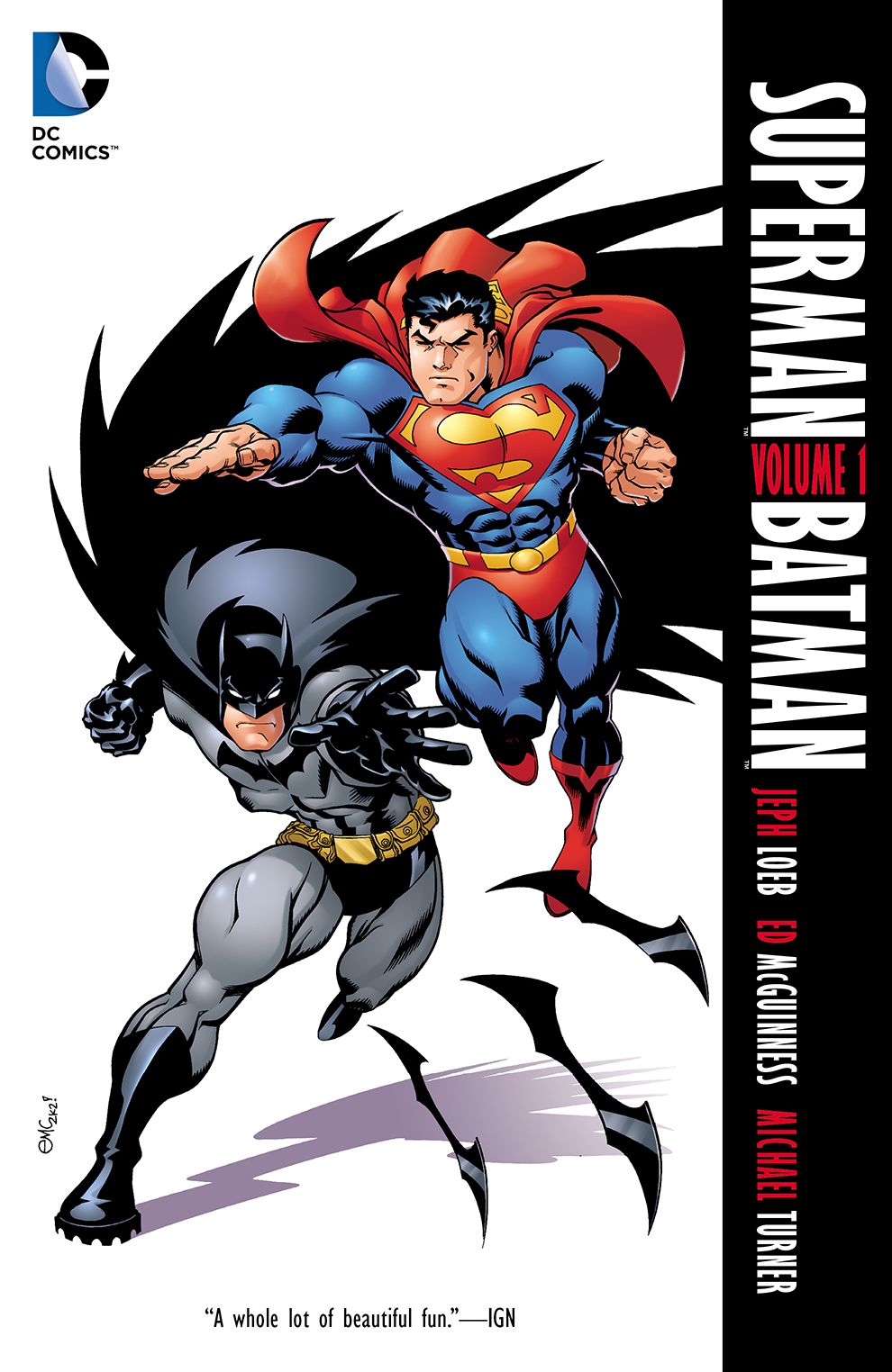 Superman/Batman Vol. 1 (NOOK Comic with Zoom View)