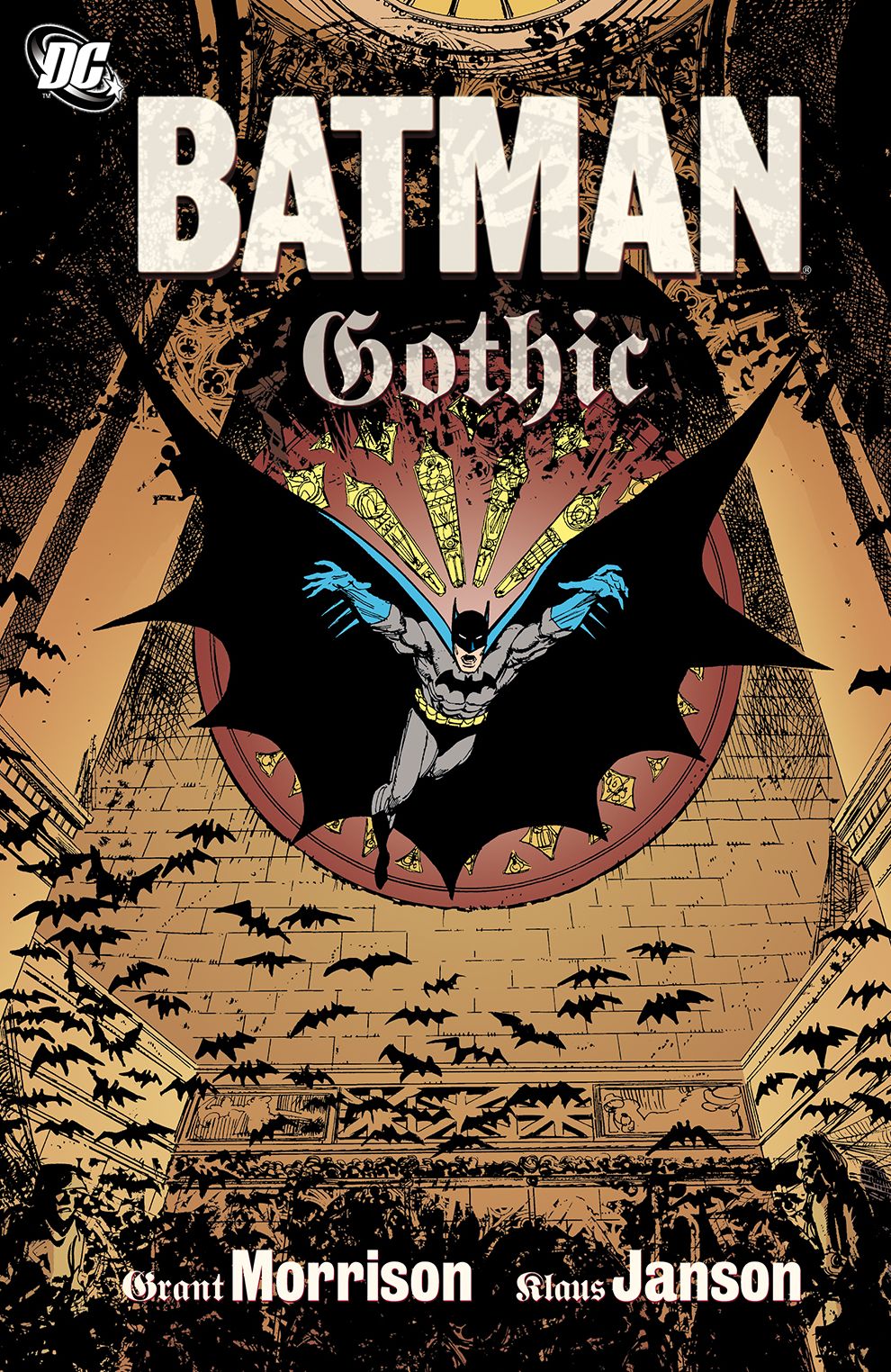 Batman: Gothic (NOOK Comic with Zoom View)