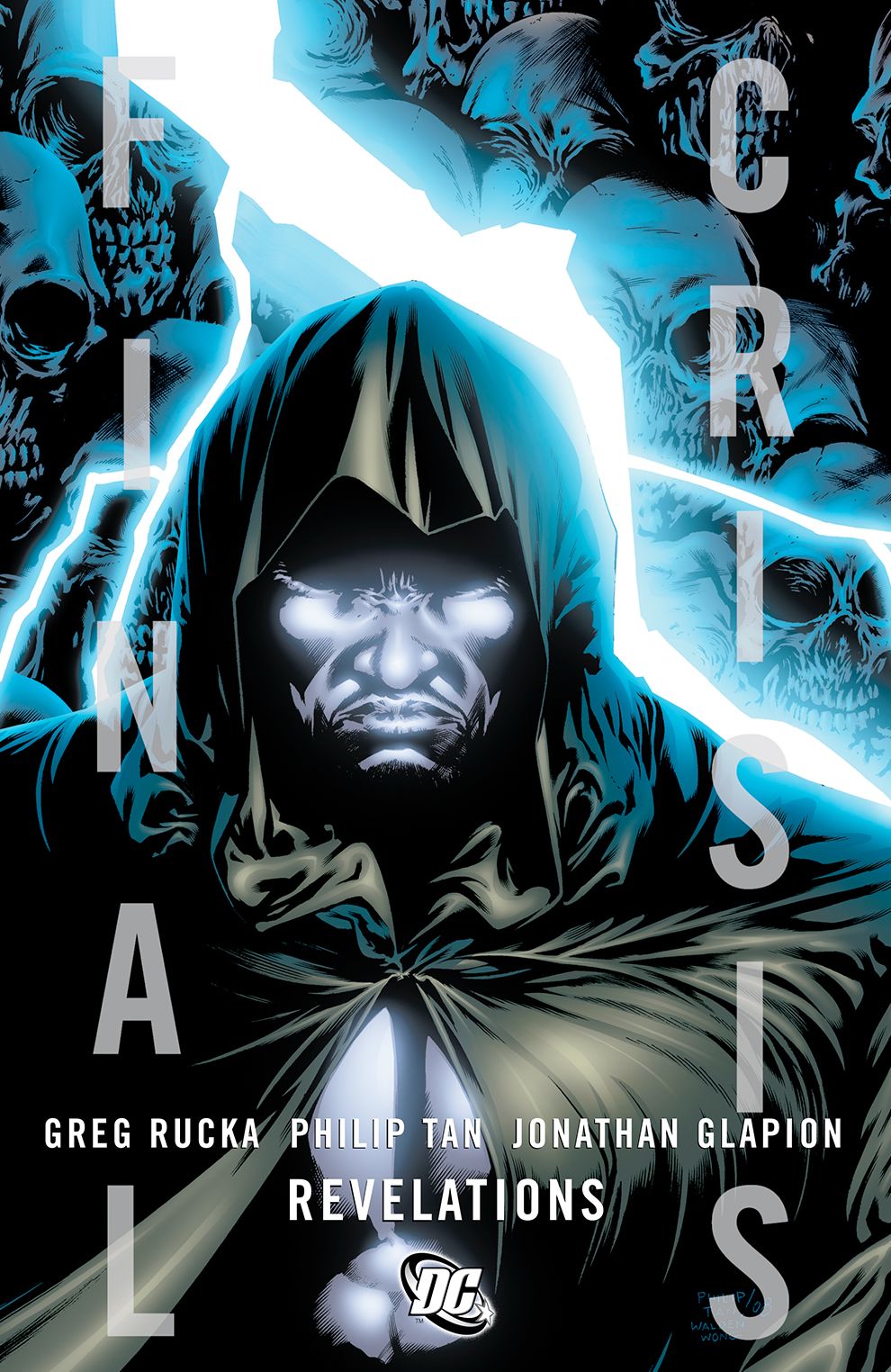 Final Crisis: Revelations (NOOK Comic with Zoom View)