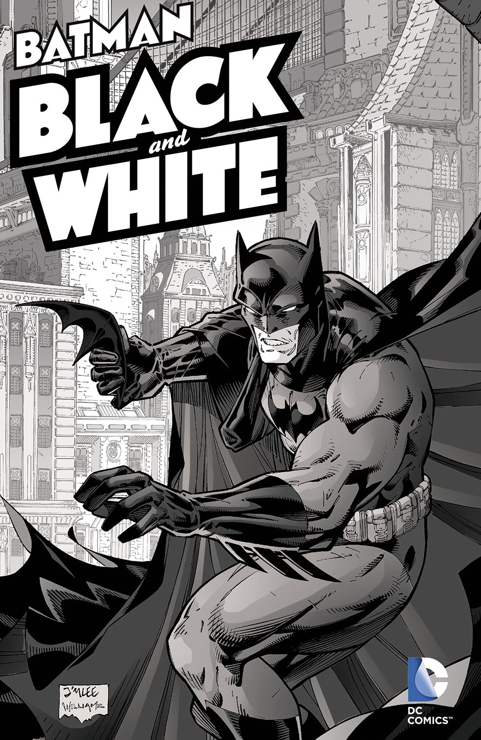 Batman: Black & White Vol. 1 (NOOK Comic with Zoom View)
