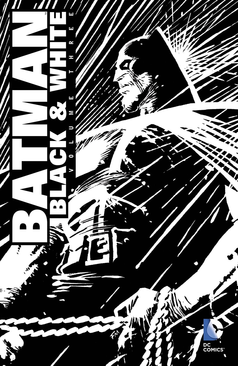 Batman: Black & White Vol. 3 (NOOK Comic with Zoom View)