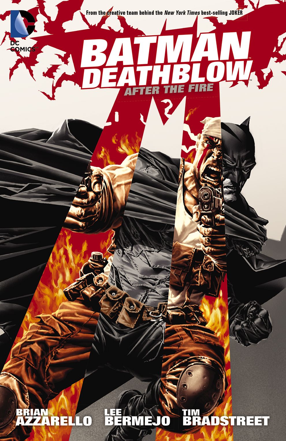 Batman/Deathblow: After the Fire (NOOK Comic with Zoom View)