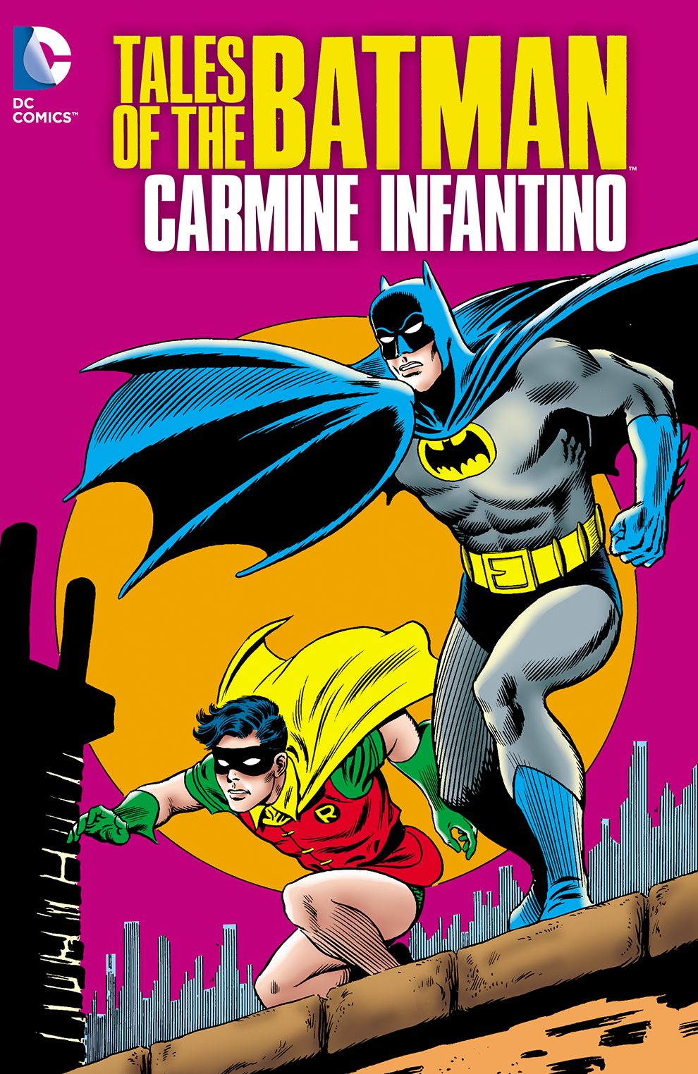 Tales of the Batman: Carmine Infantino (NOOK Comic with Zoom View)