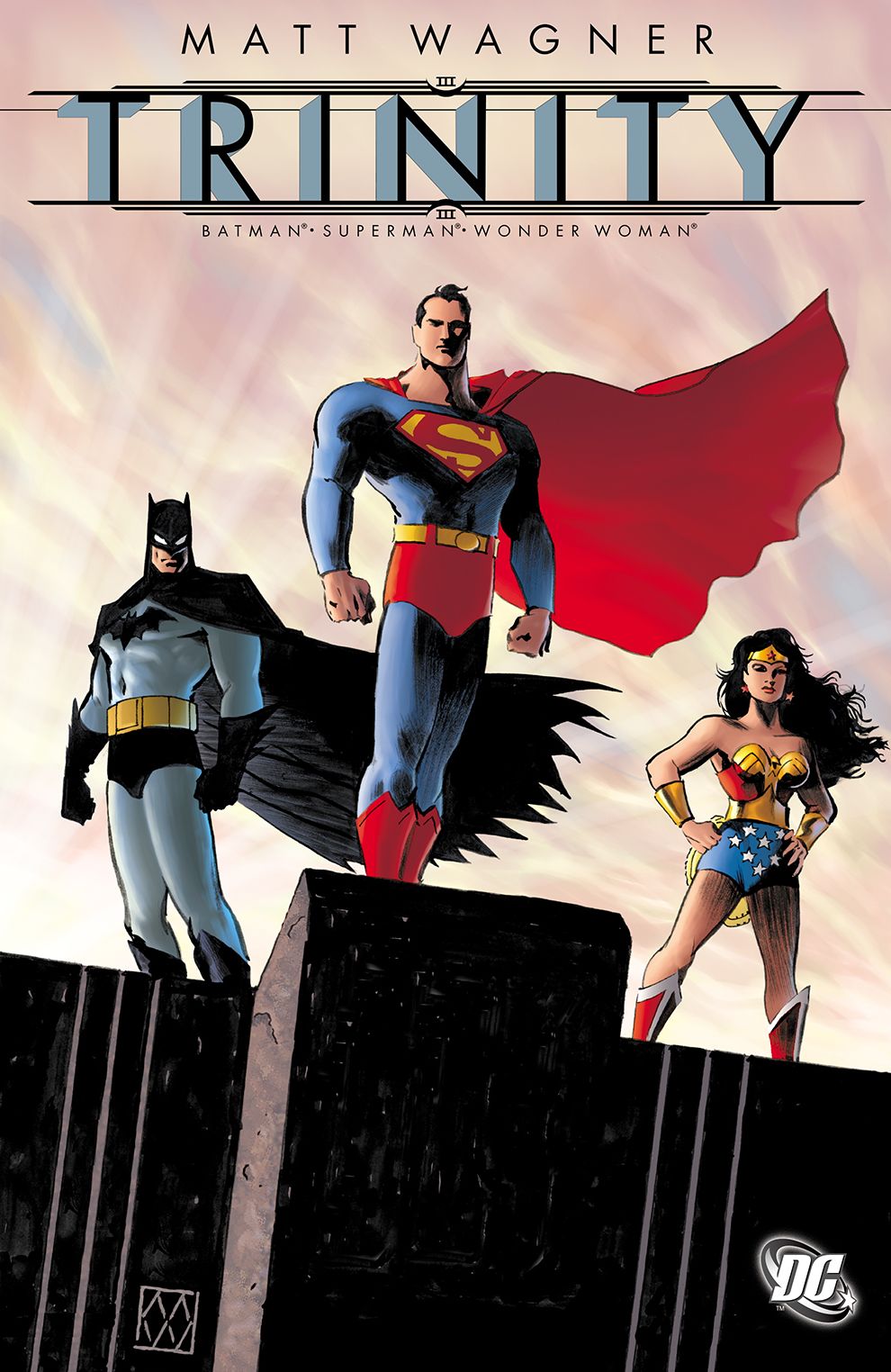 Batman/Superman/Wonder Woman - Trinity (NOOK Comic with Zoom View)