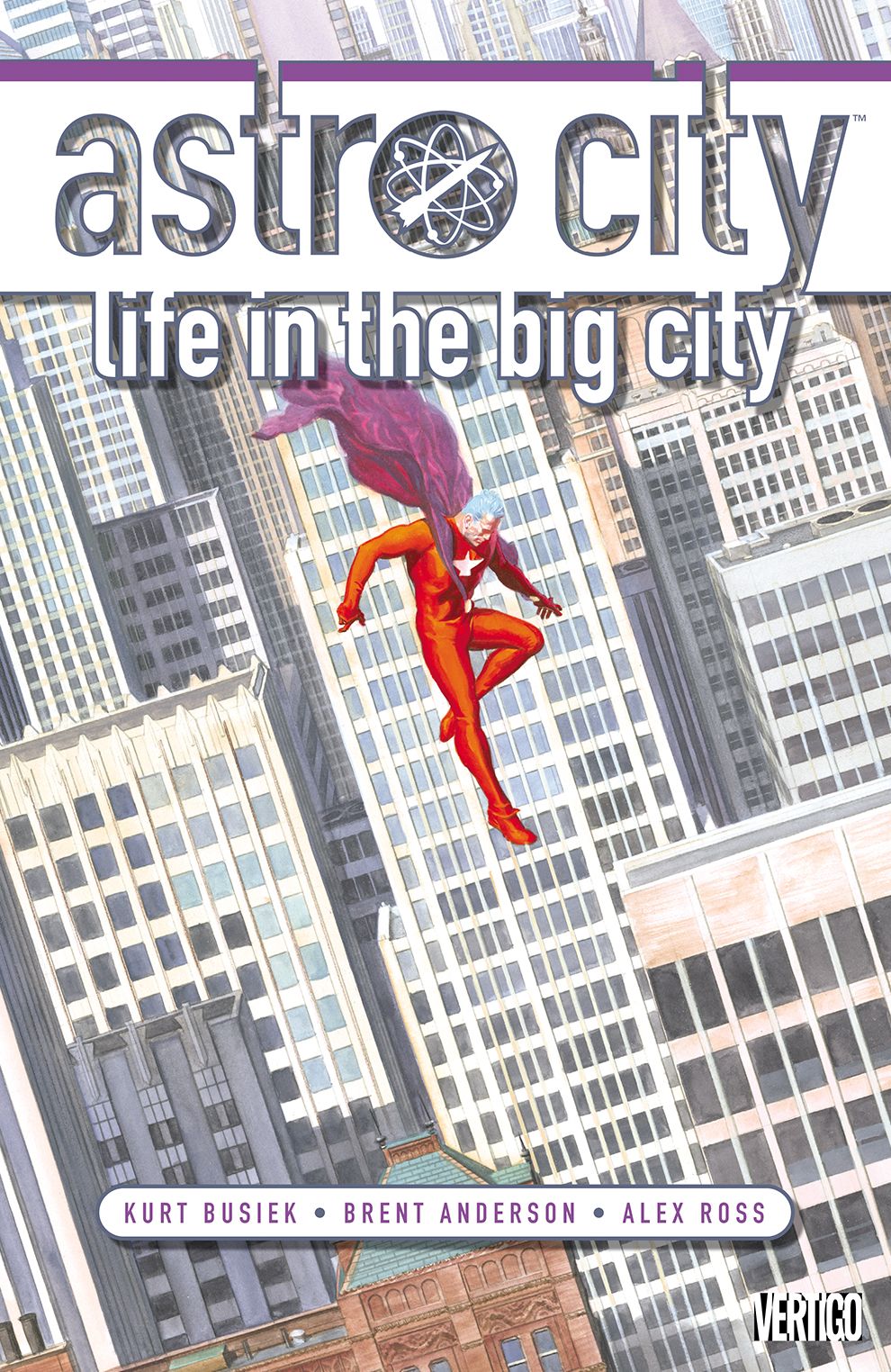 Astro City, Volume 1: Life in the Big City (New Edition) (NOOK Comic with Zoom View)