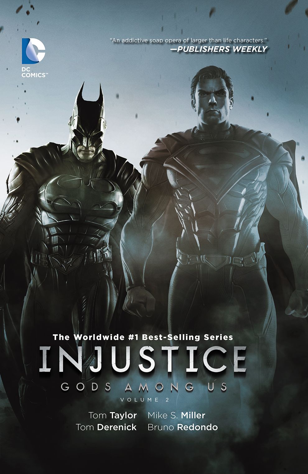 Injustice: Gods Among Us Vol. 2 (NOOK Comic with Zoom View)
