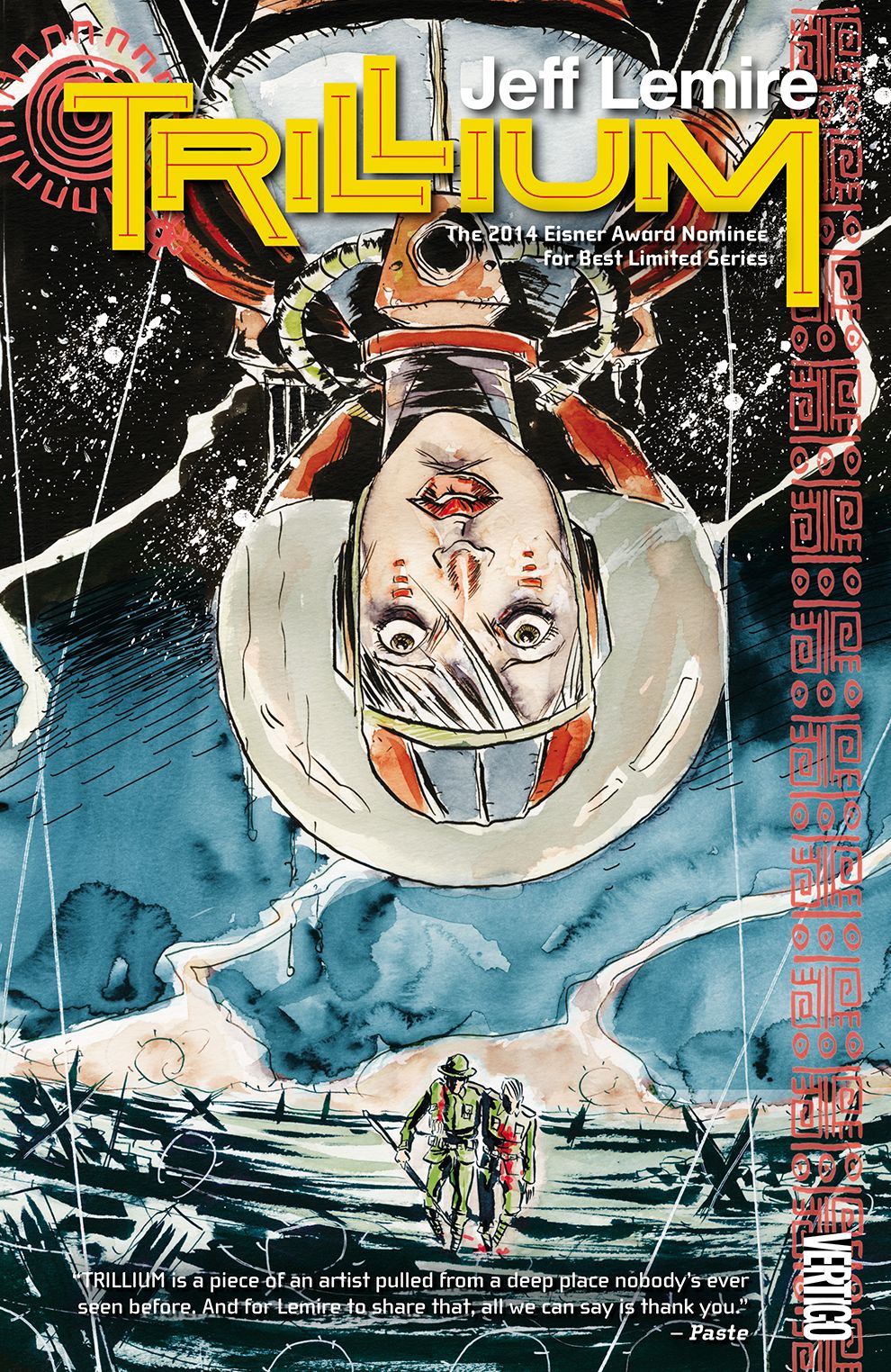 Trillium (NOOK Comic with Zoom View)