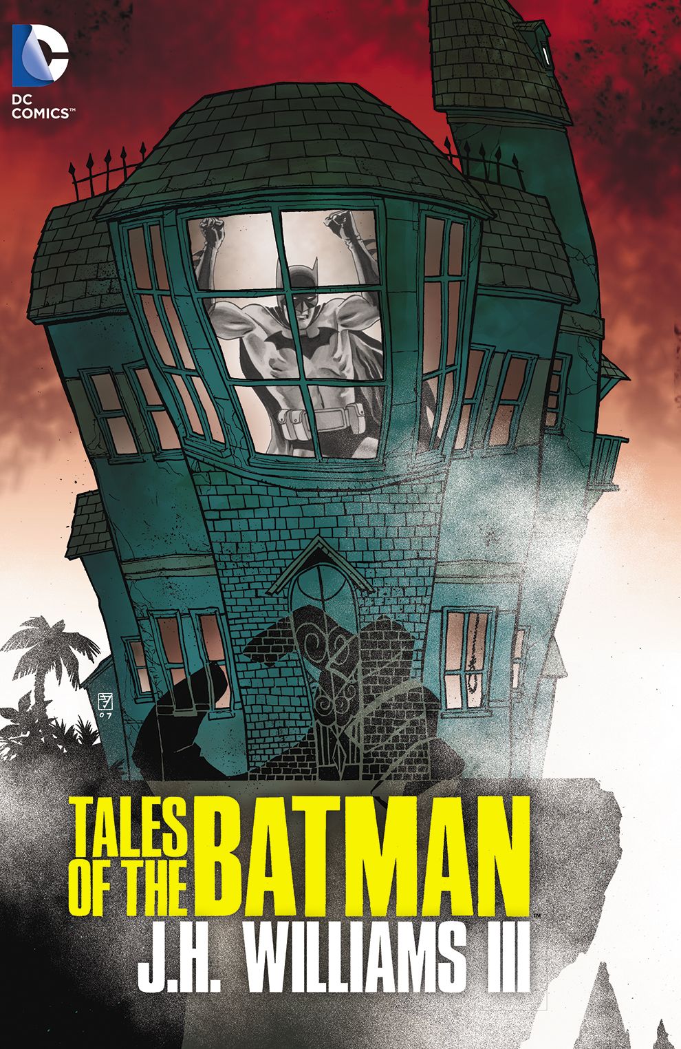 Tales of The Batman: J.H. Williams III (NOOK Comic with Zoom View)