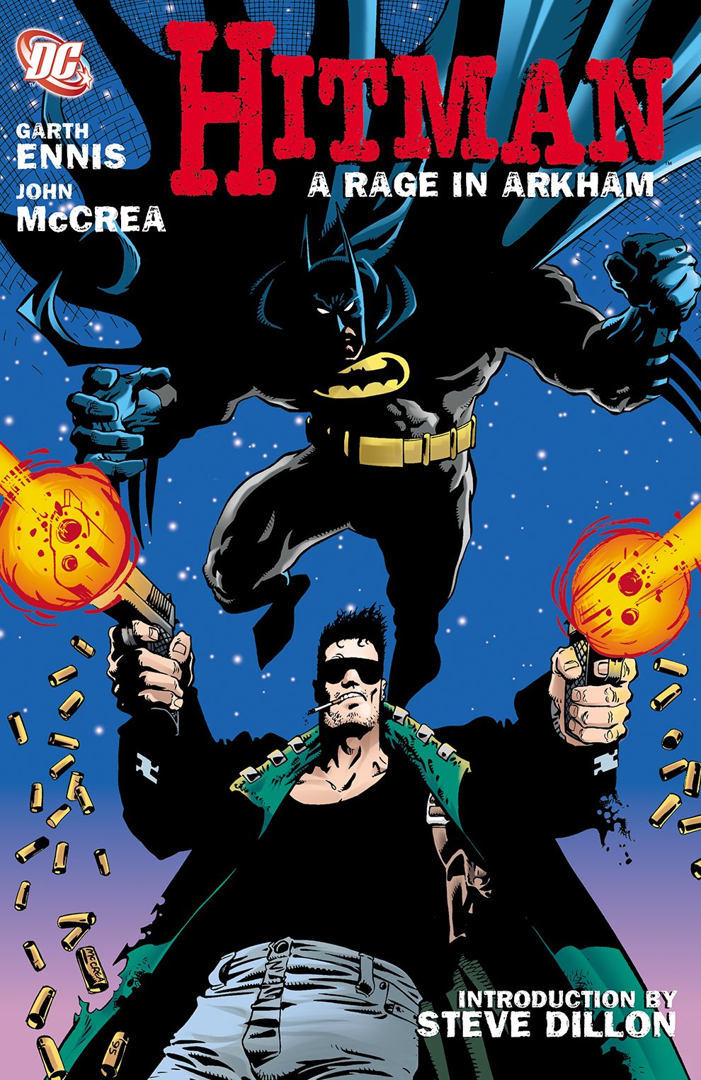 Hitman Vol. 1: A Rage In Arkham (NOOK Comic with Zoom View)