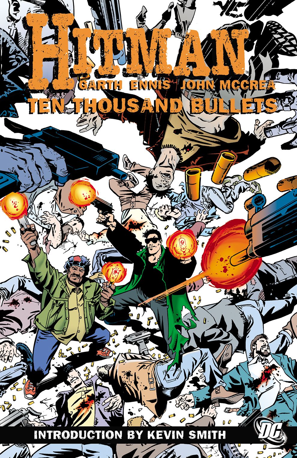 Hitman Vol. 2: Ten Thousand Bullets (NOOK Comic with Zoom View)