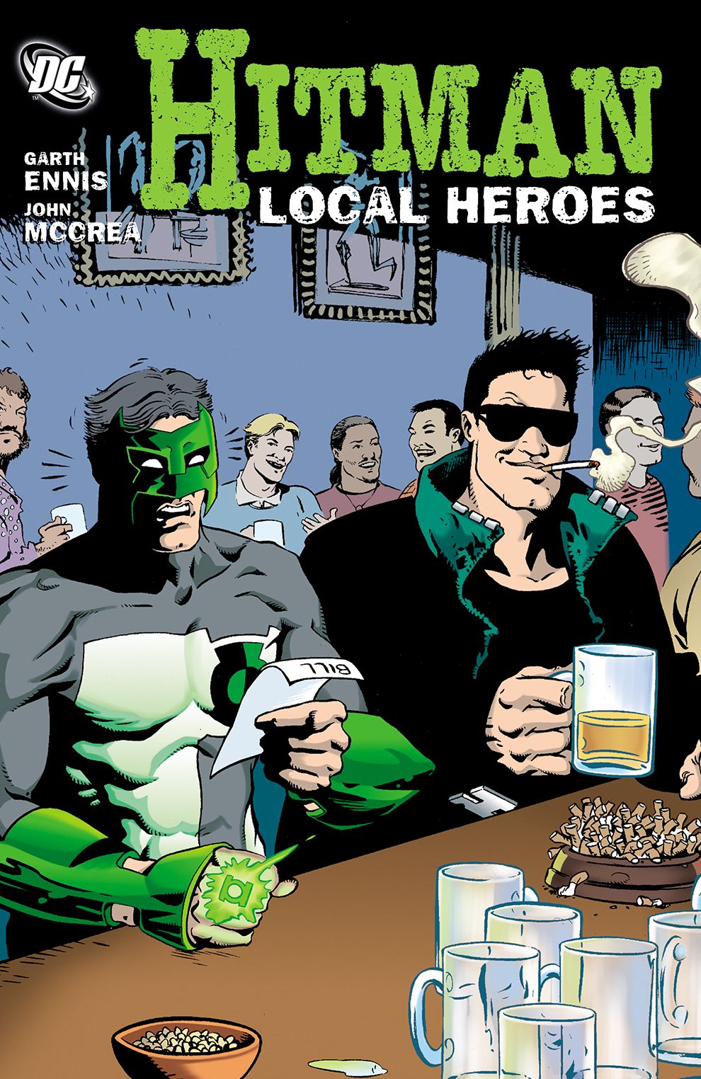 Hitman Vol. 3: Local Heroes (NOOK Comic with Zoom View)