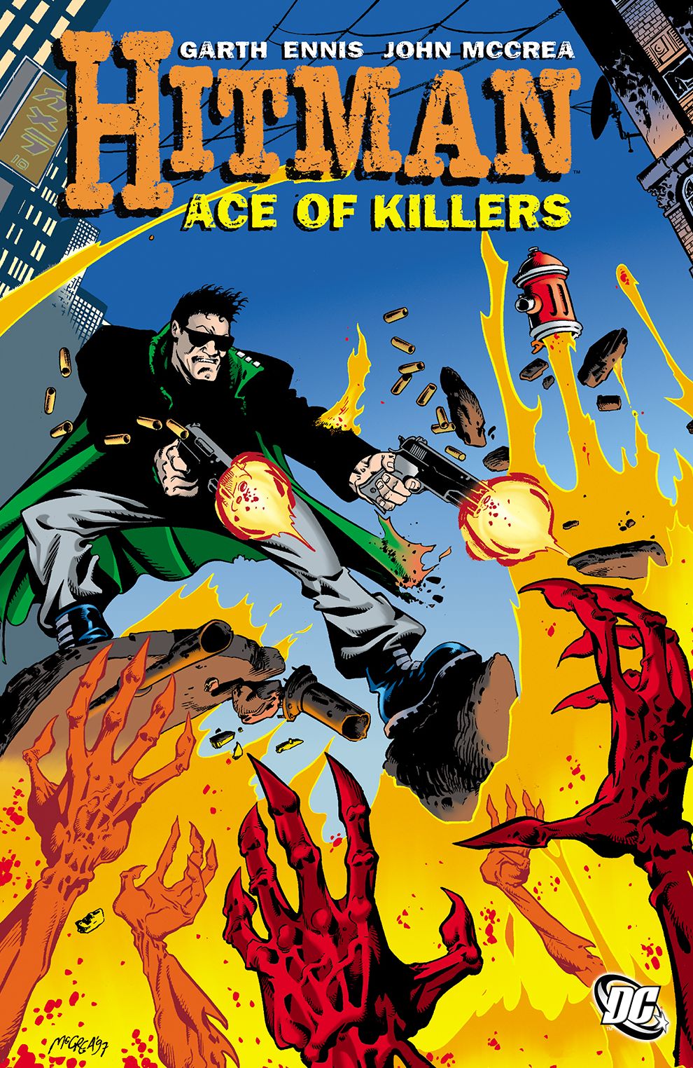 Hitman Vol. 4: Ace of Killers (NOOK Comic with Zoom View)