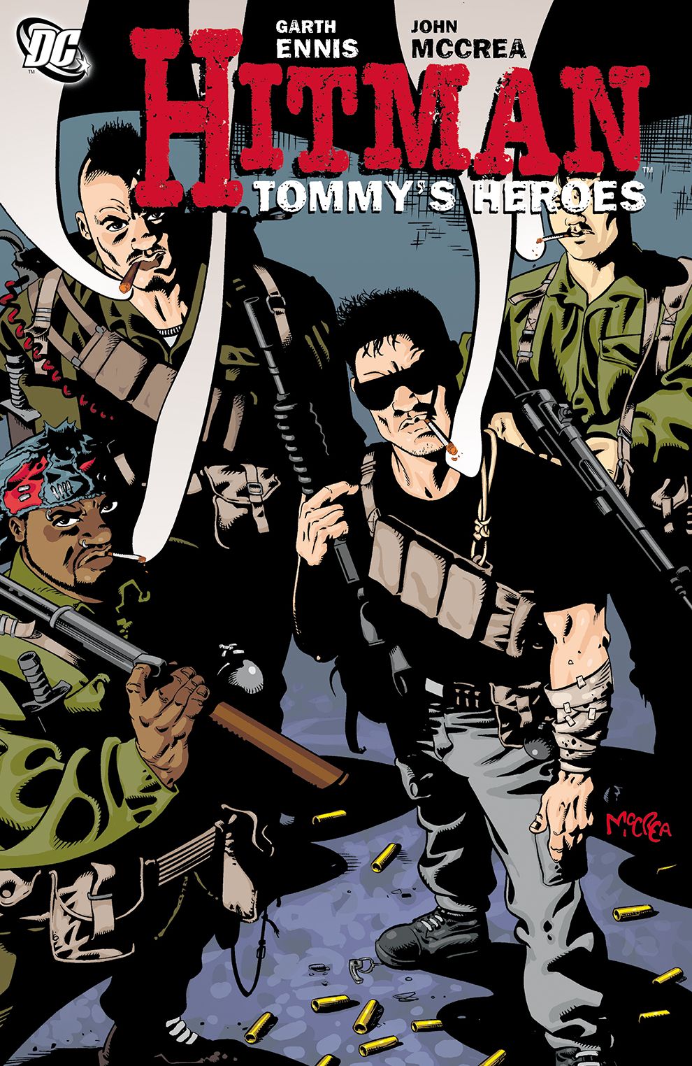 Hitman Vol. 5: Tommy's Heroes (NOOK Comic with Zoom View)