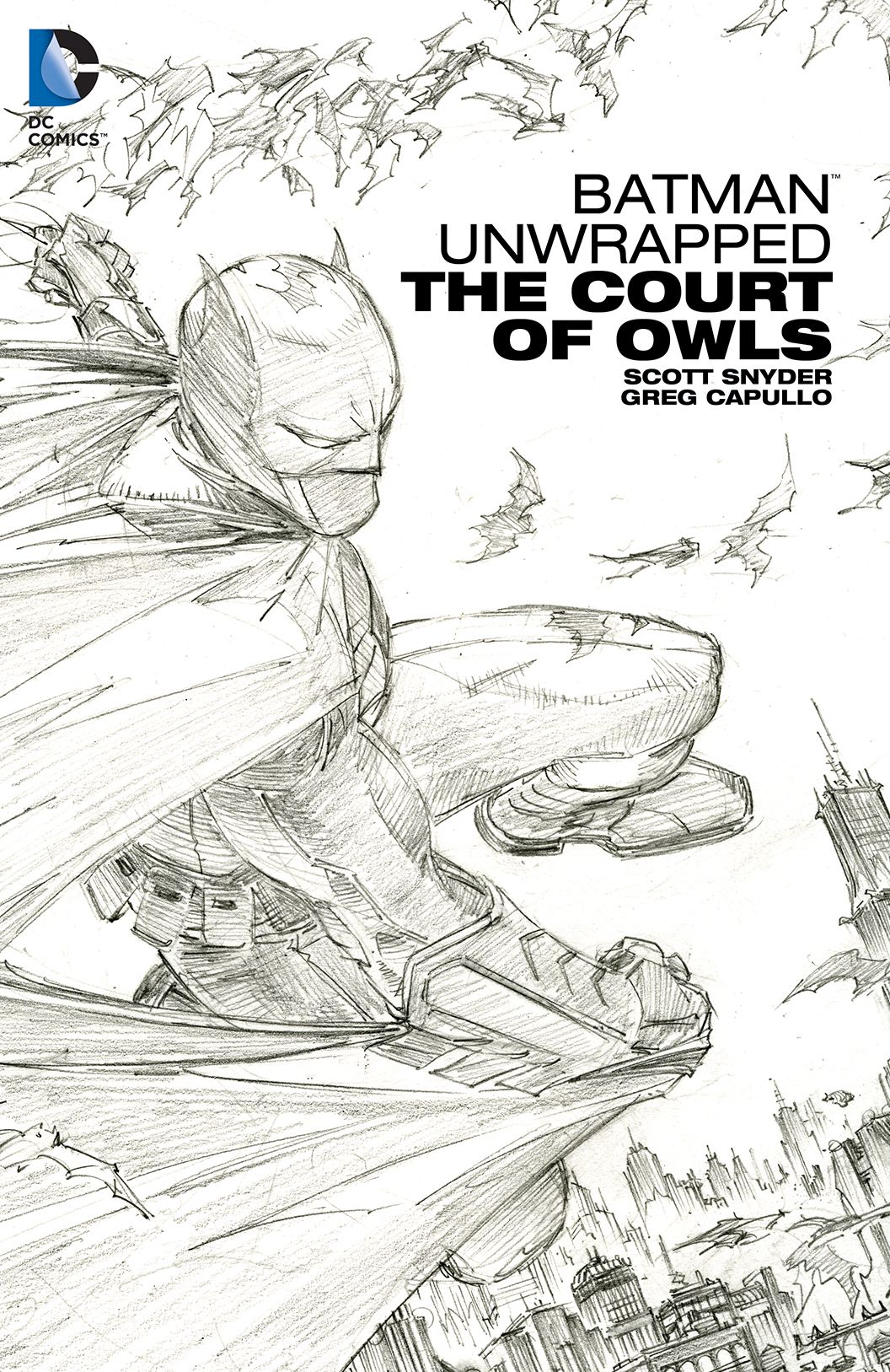 Batman Unwrapped: The Court of Owls (NOOK Comic with Zoom View)