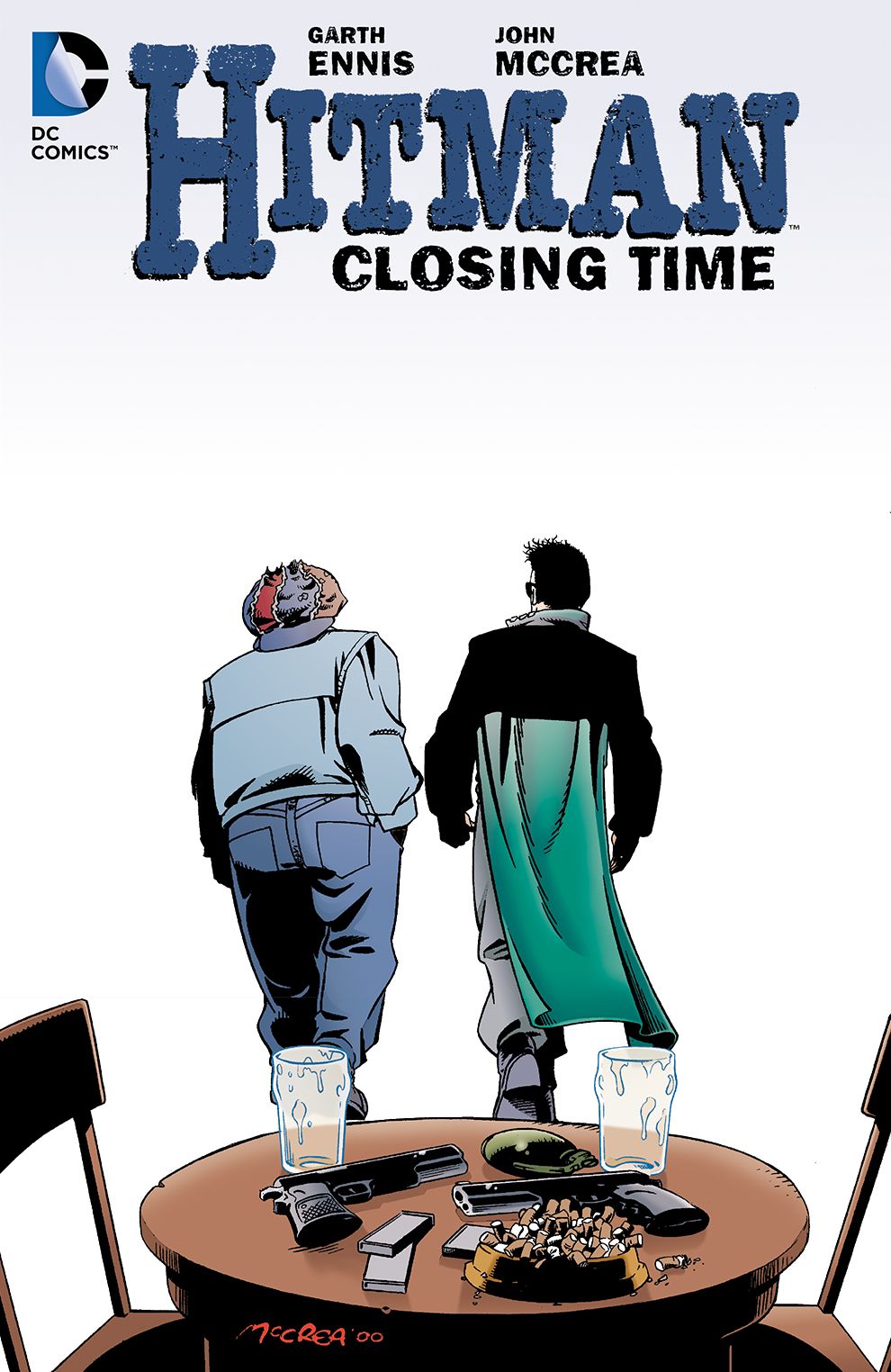 Hitman Vol. 7: Closing Time (NOOK Comic with Zoom View)