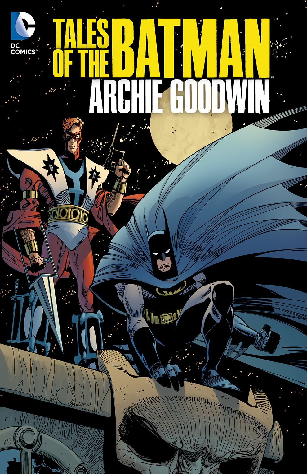 Tales of The Batman: Archie Goodwin (NOOK Comic with Zoom View)