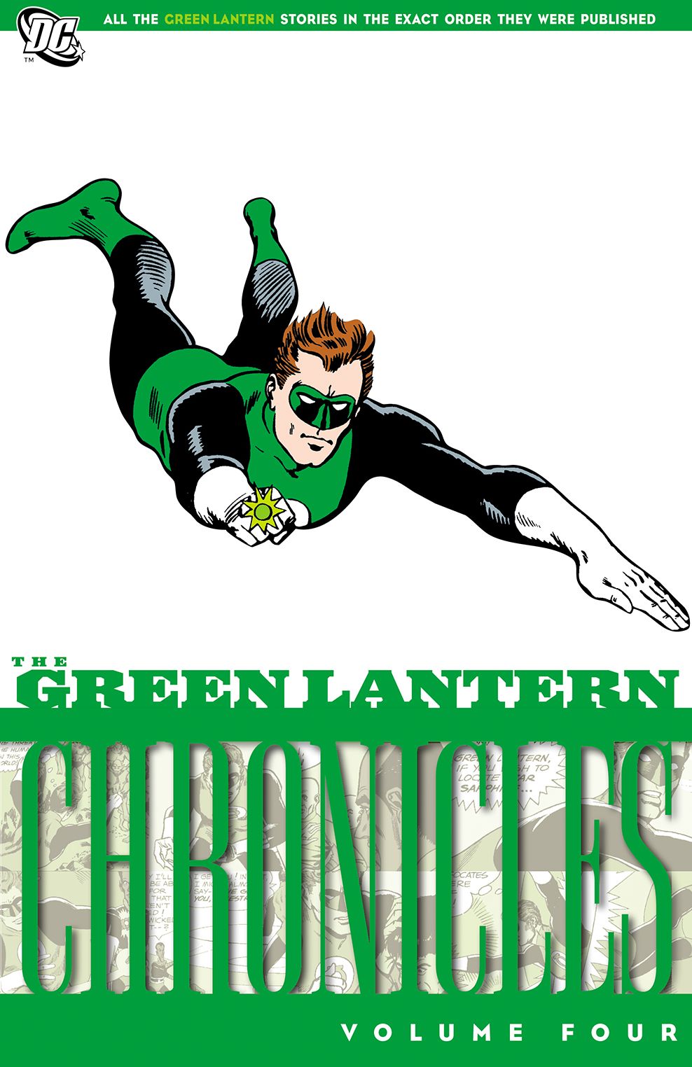 The Green Lantern Chronicles Vol. 4 (NOOK Comic with Zoom View)