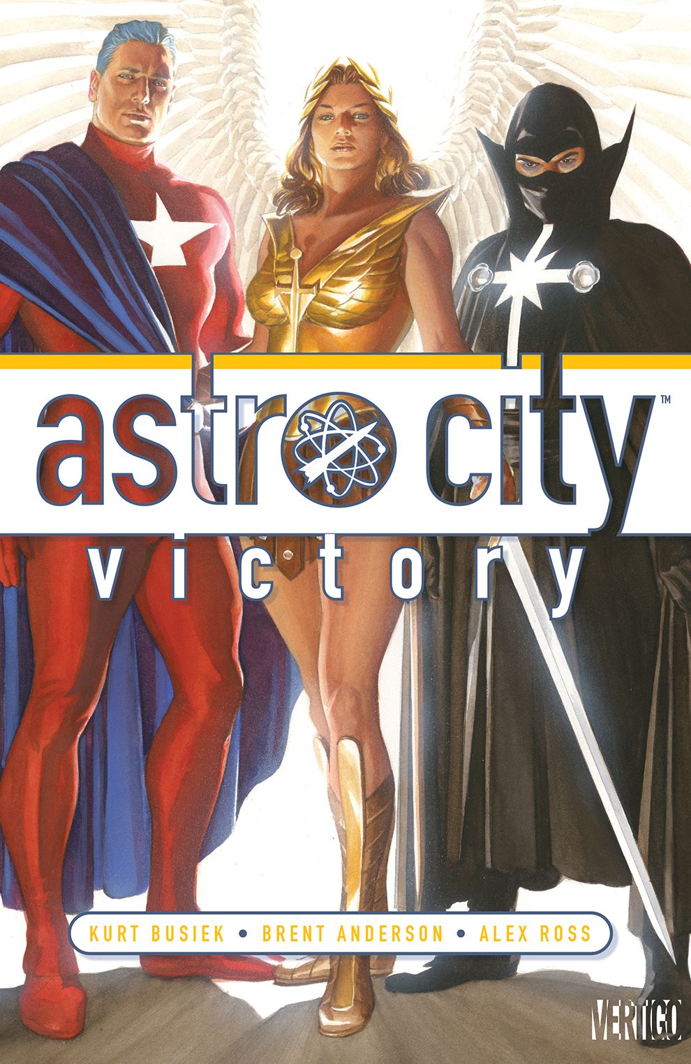 Astro City, Volume 10: Victory (NOOK Comic with Zoom View)