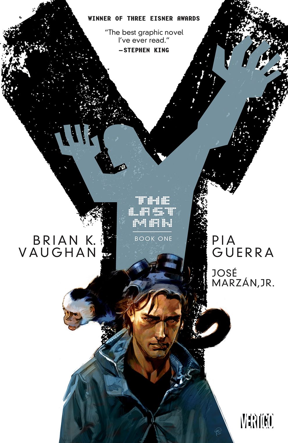 Y: The Last Man, Book One (NOOK Comic with Zoom View)