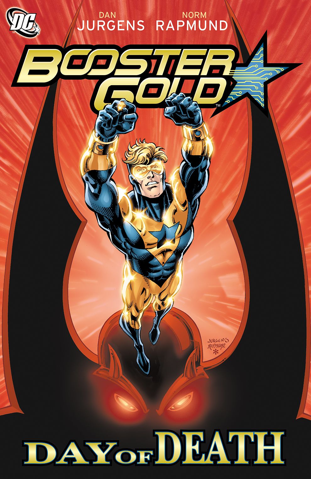Booster Gold: Day of Death (NOOK Comic with Zoom View)
