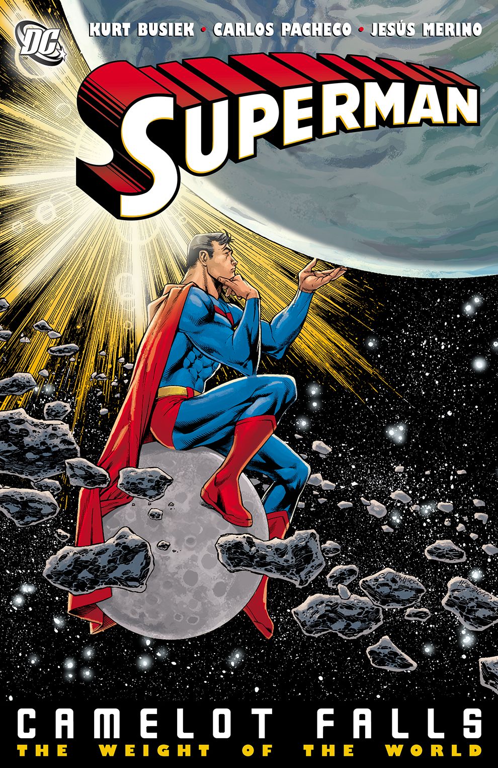Superman: Camelot Falls Vol. 1 (NOOK Comic with Zoom View)