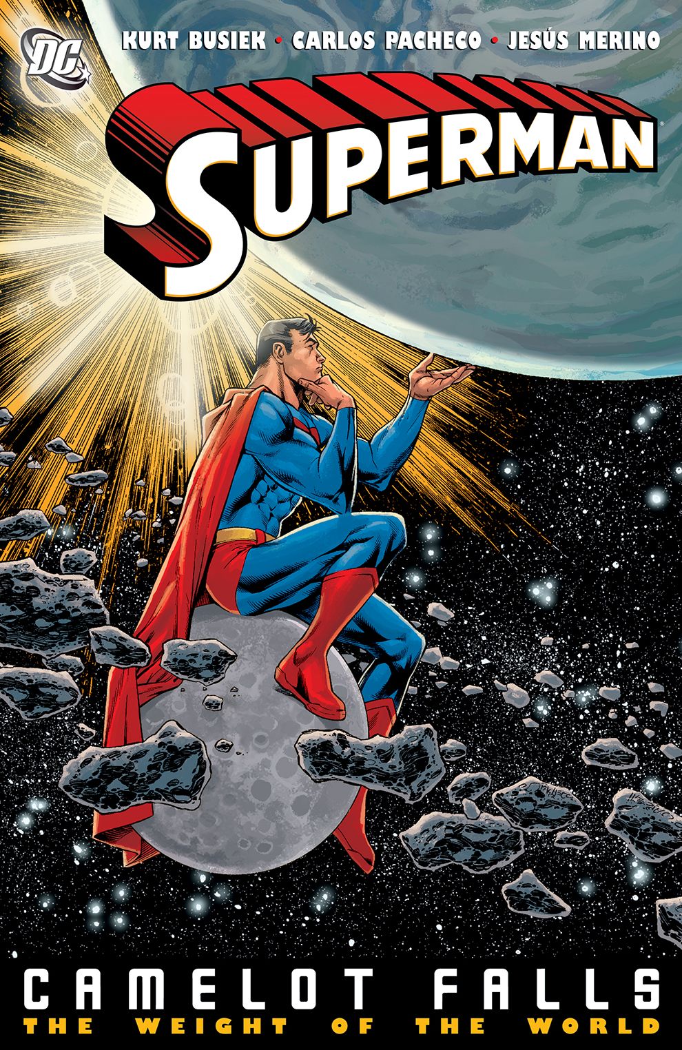 Superman: Camelot Falls Vol. 2 (NOOK Comic with Zoom View)