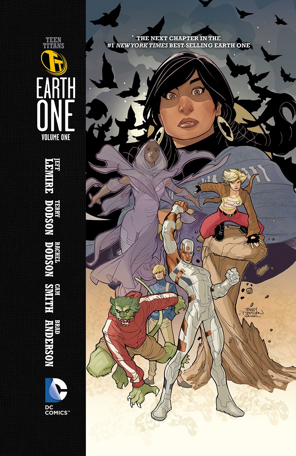 Teen Titans: Earth One Vol. 1 (NOOK Comic with Zoom View)