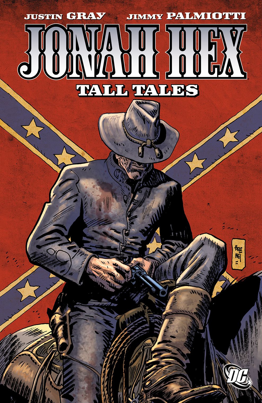 Jonah Hex: Tall Tales (NOOK Comic with Zoom View)