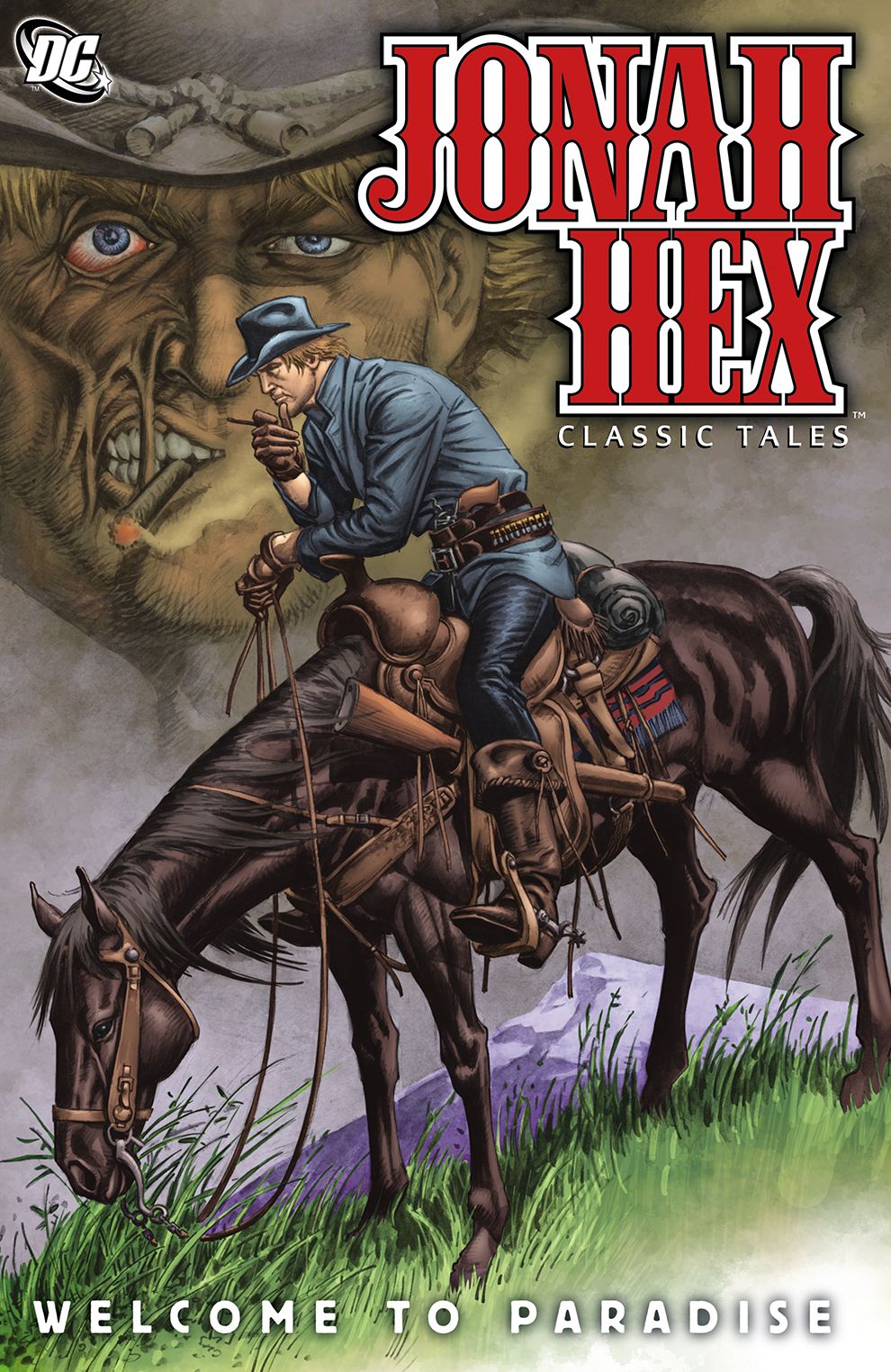 Jonah Hex: Welcome To Paradise (NOOK Comic with Zoom View)