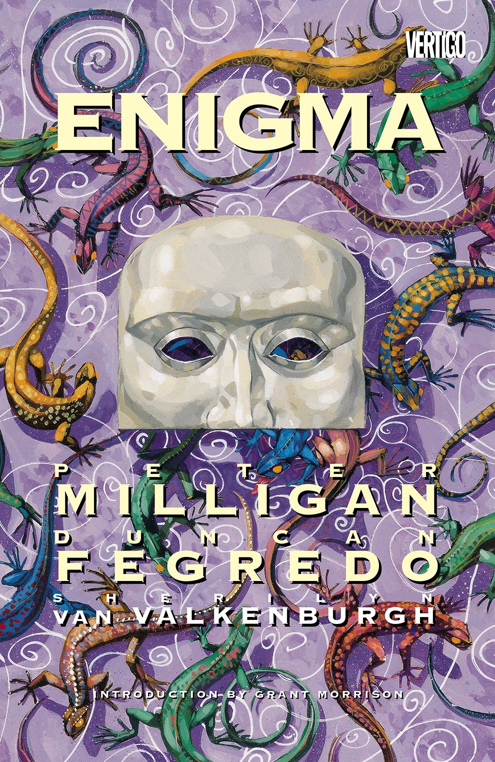 Enigma (New Edition) (NOOK Comic with Zoom View)