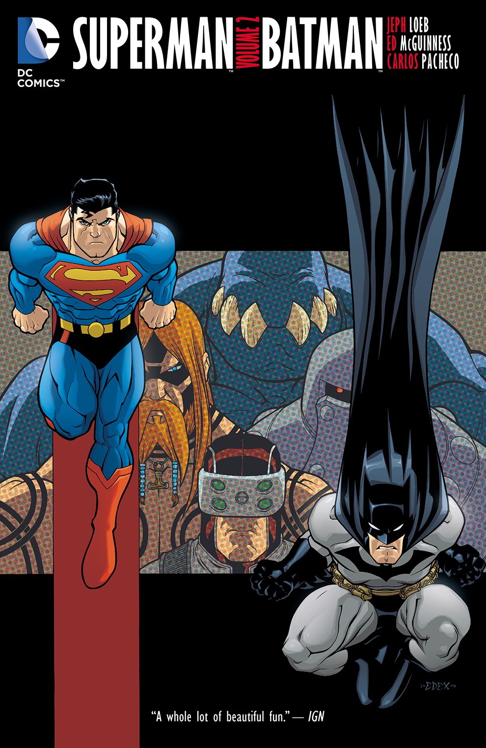 Superman/Batman Vol. 2 (NOOK Comic with Zoom View)