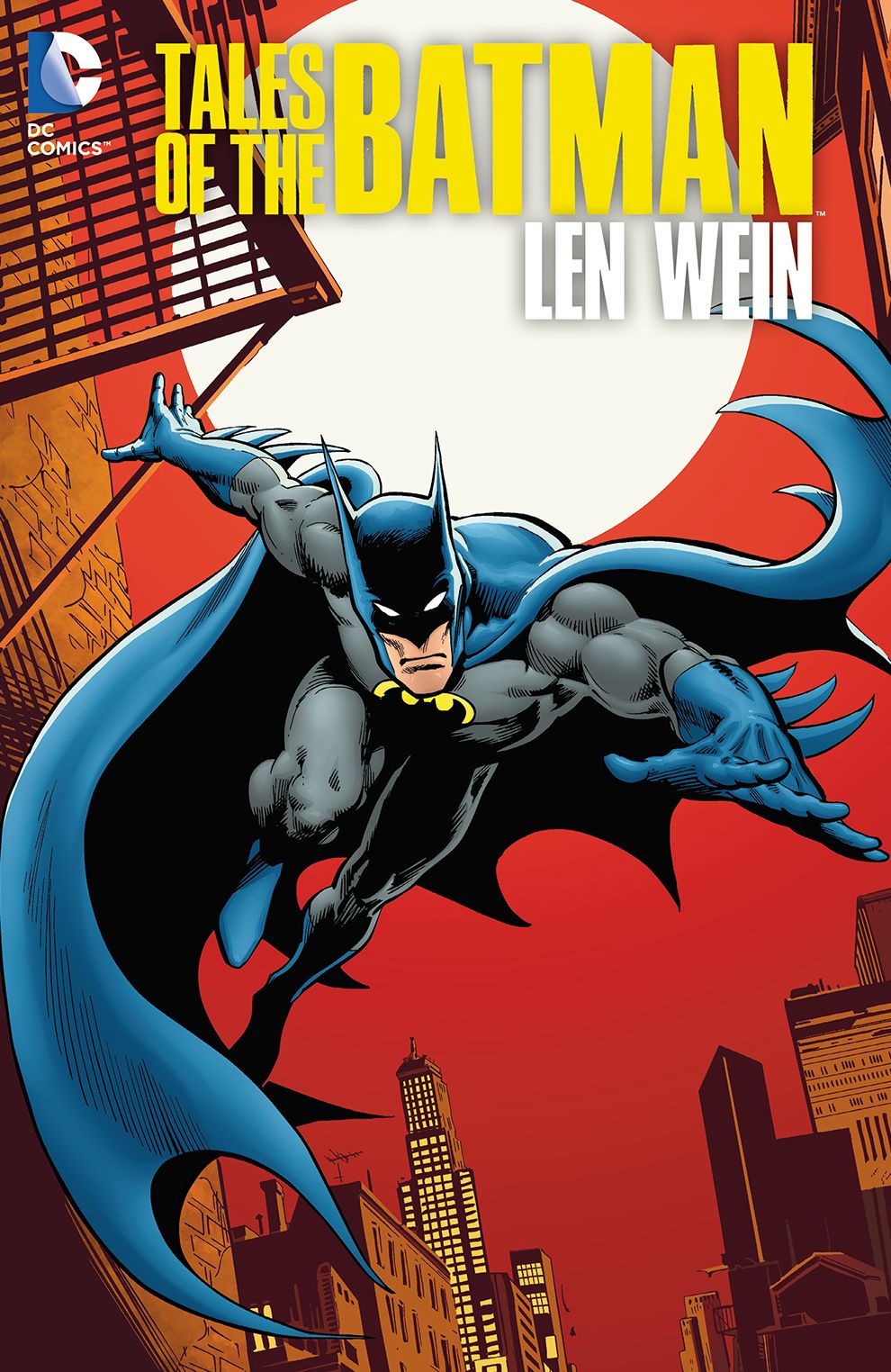 Tales of the Batman: Len Wein (NOOK Comic with Zoom View)