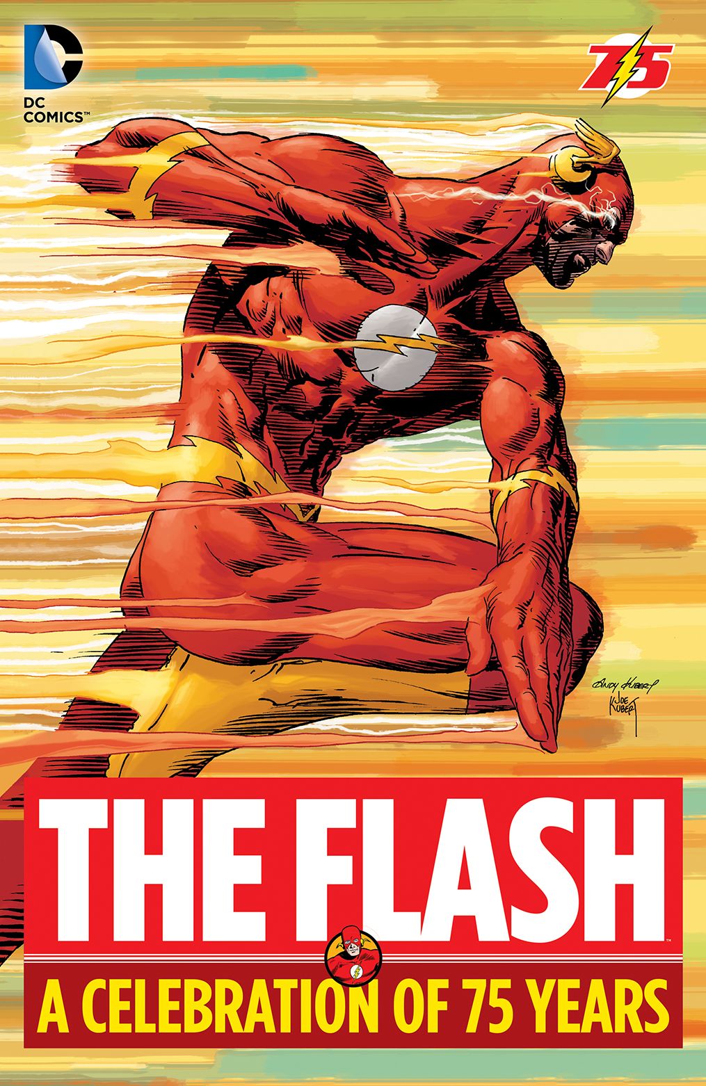 The Flash: A Celebration of 75 Years (NOOK Comic with Zoom View)