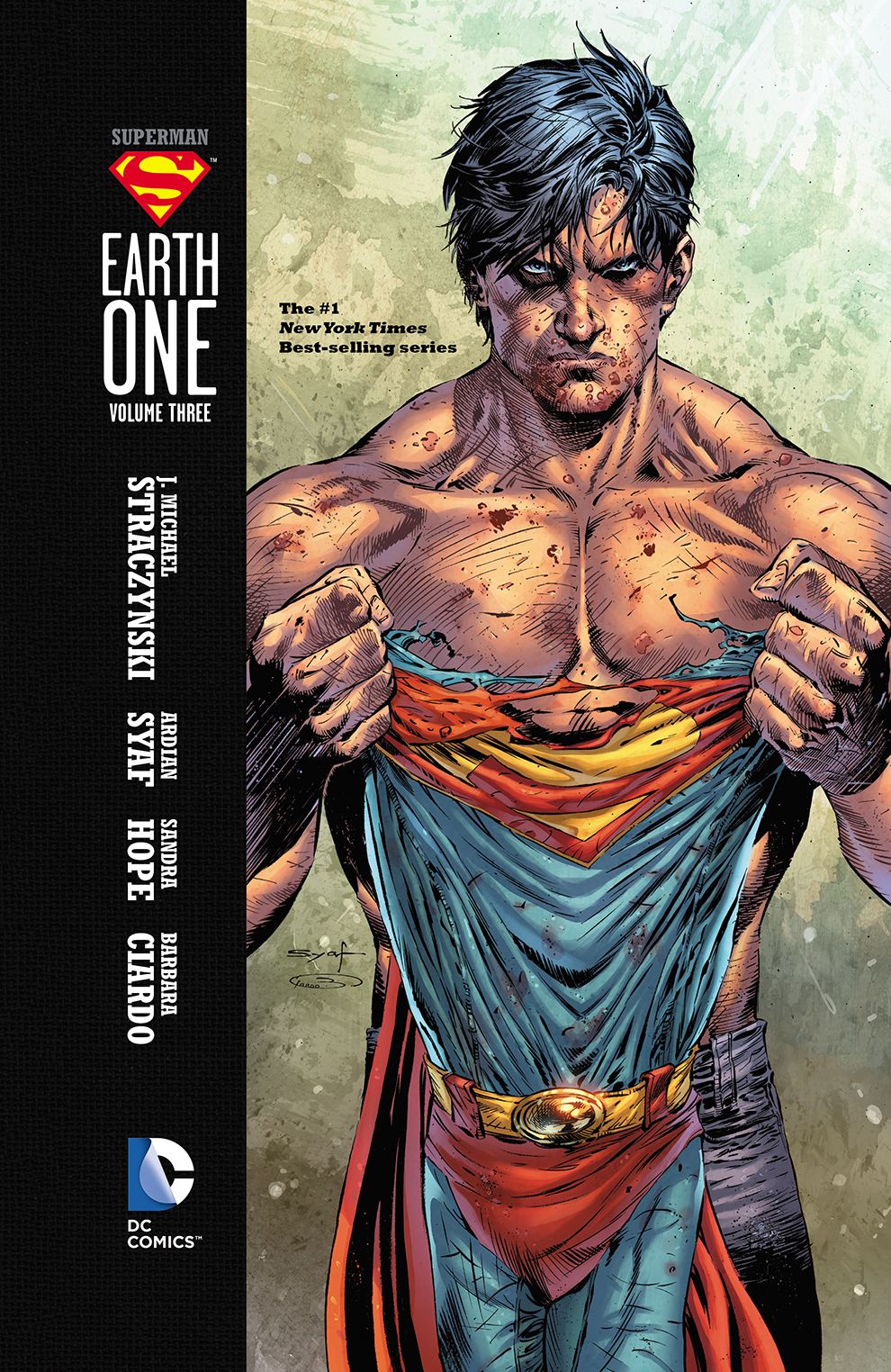 Superman: Earth One Vol. 3 (NOOK Comic with Zoom View)