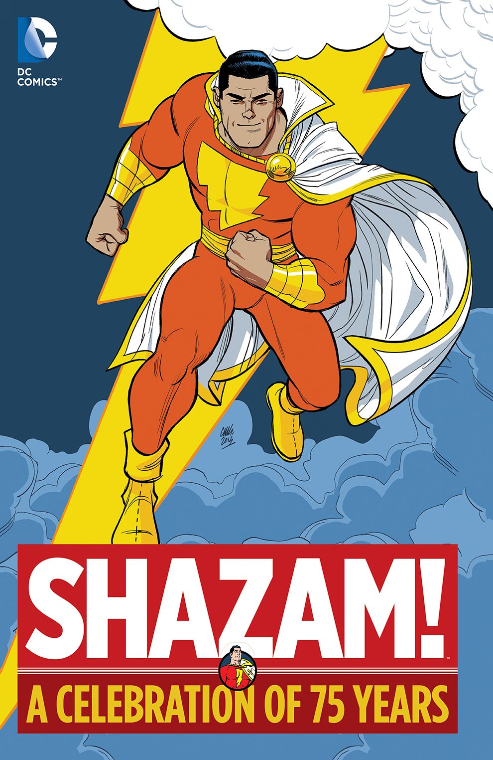 Shazam!: A Celebration of 75 Years (NOOK Comic with Zoom View)