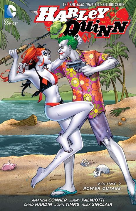 Harley Quinn Vol. 2: Power Outage (The New 52)