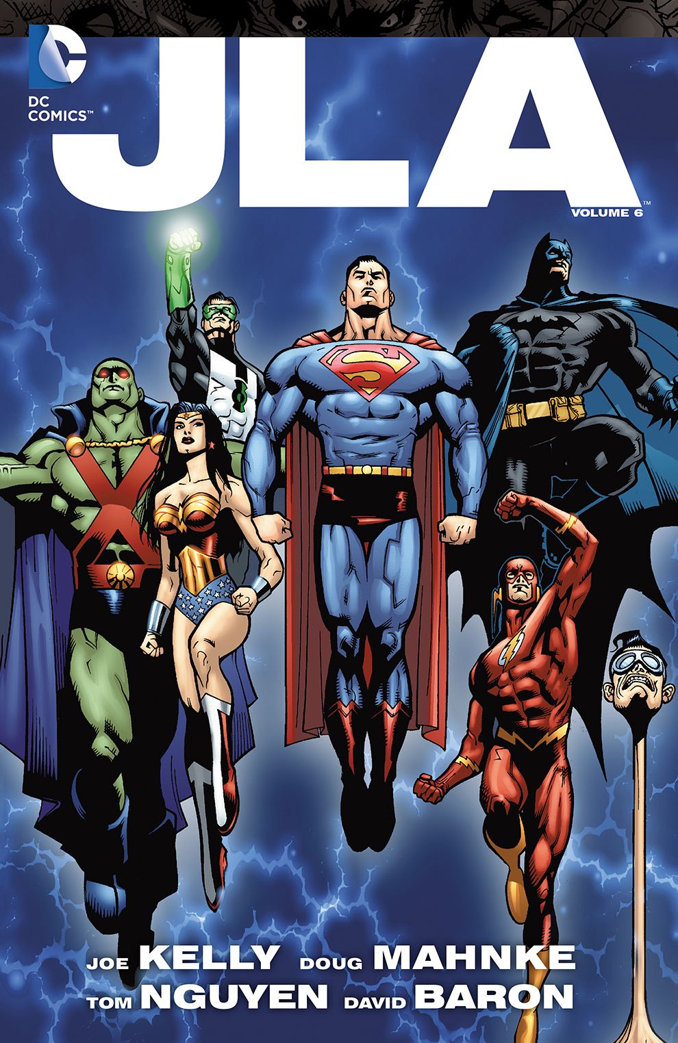 JLA Vol. 6 (NOOK Comic with Zoom View)