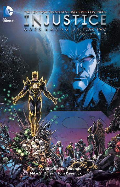 Injustice: Gods Among Us Year Two Vol. 2