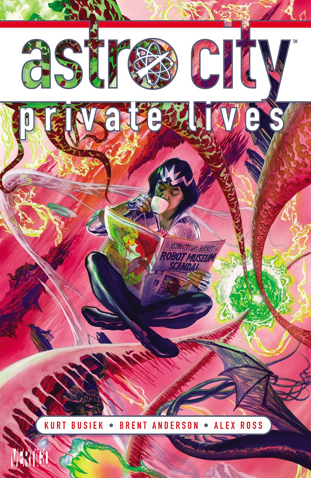 Astro City, Volume 11: Private Lives (NOOK Comic with Zoom View)