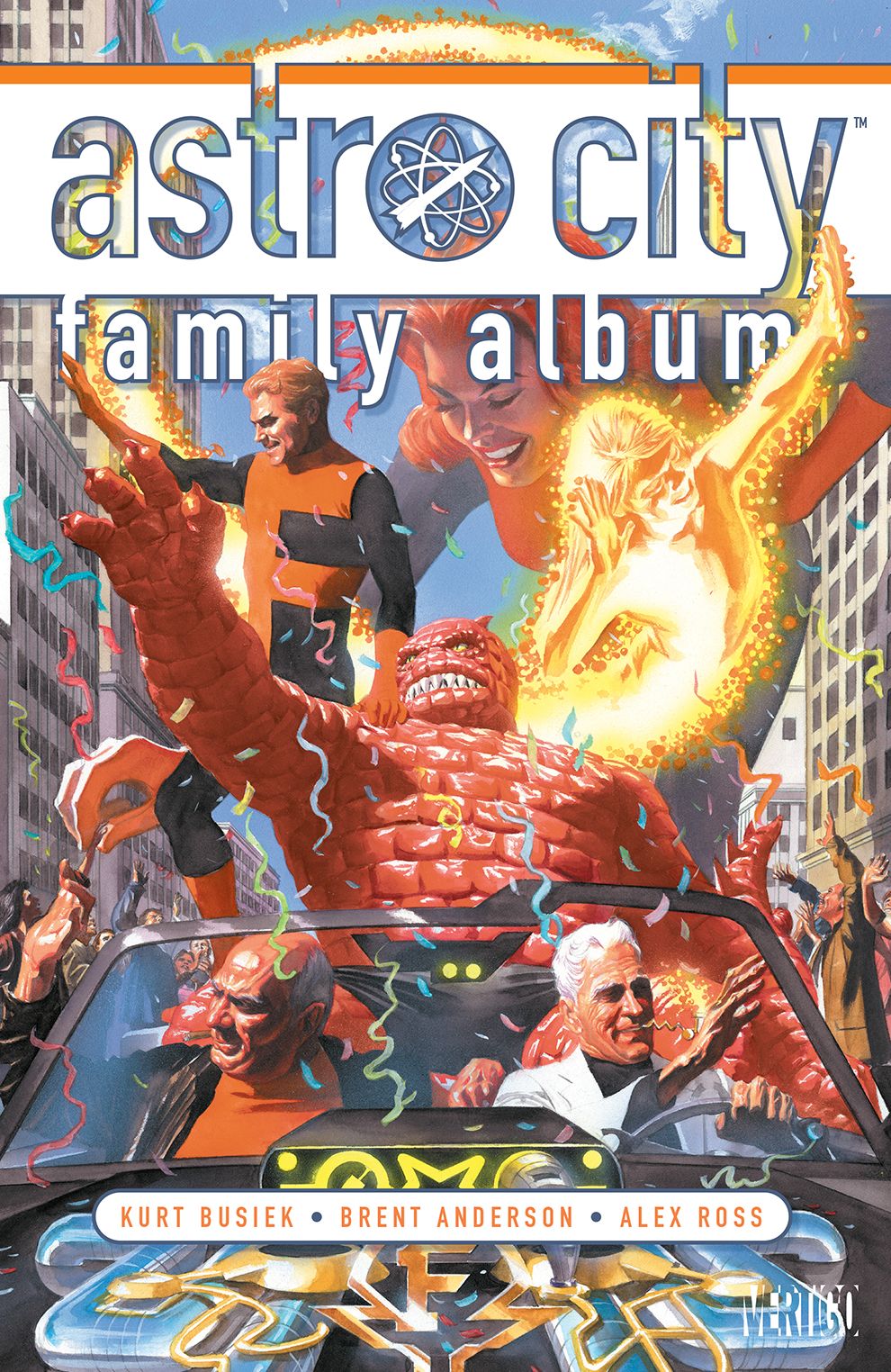 Astro City, Volume 3: Family Album (NOOK Comic with Zoom View)