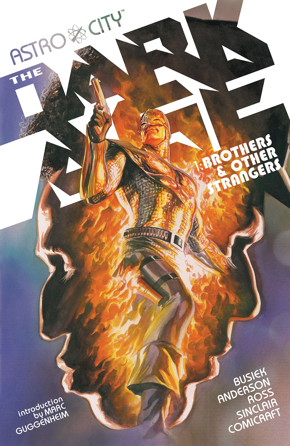 Astro City, Volume 6: The Dark Age, Book One: Brothers and Other Strangers (NOOK Comic with Zoom View)